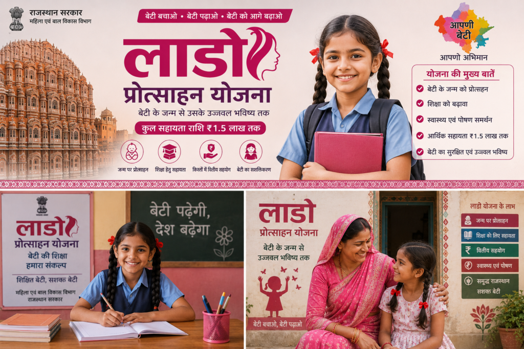 Lado Protshahan Yojana