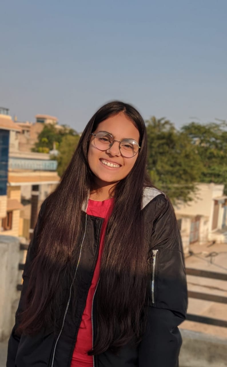 Yogita Pareek - Content Writer at SuchnaPoint