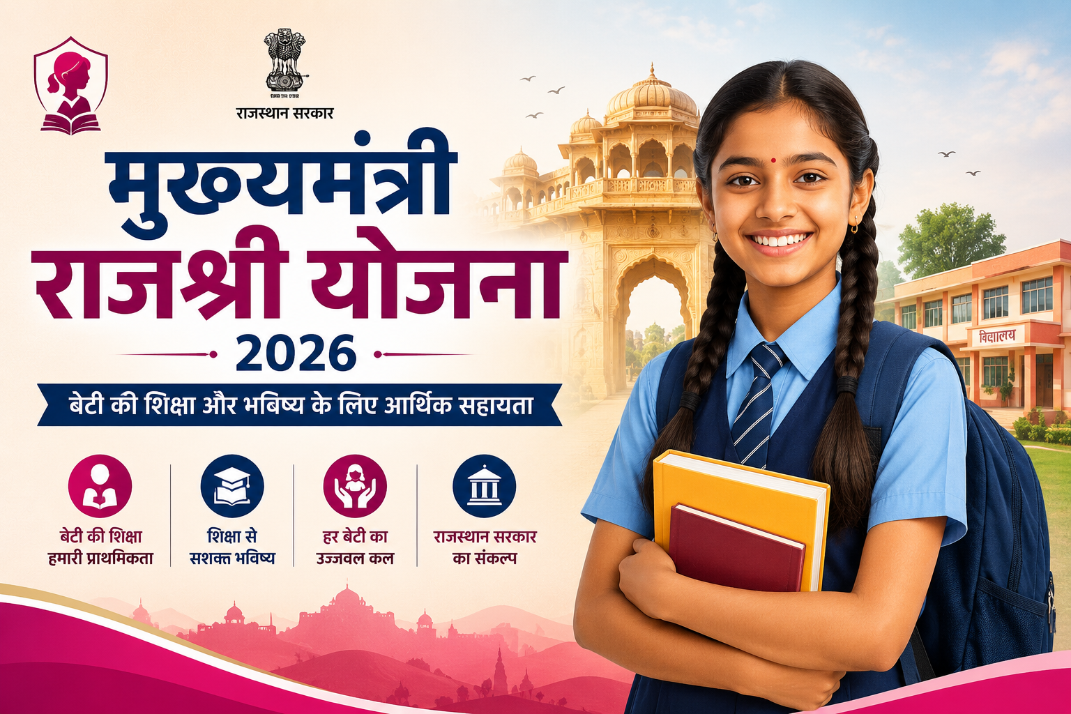 Mukhyamantri Rajshree Yojana