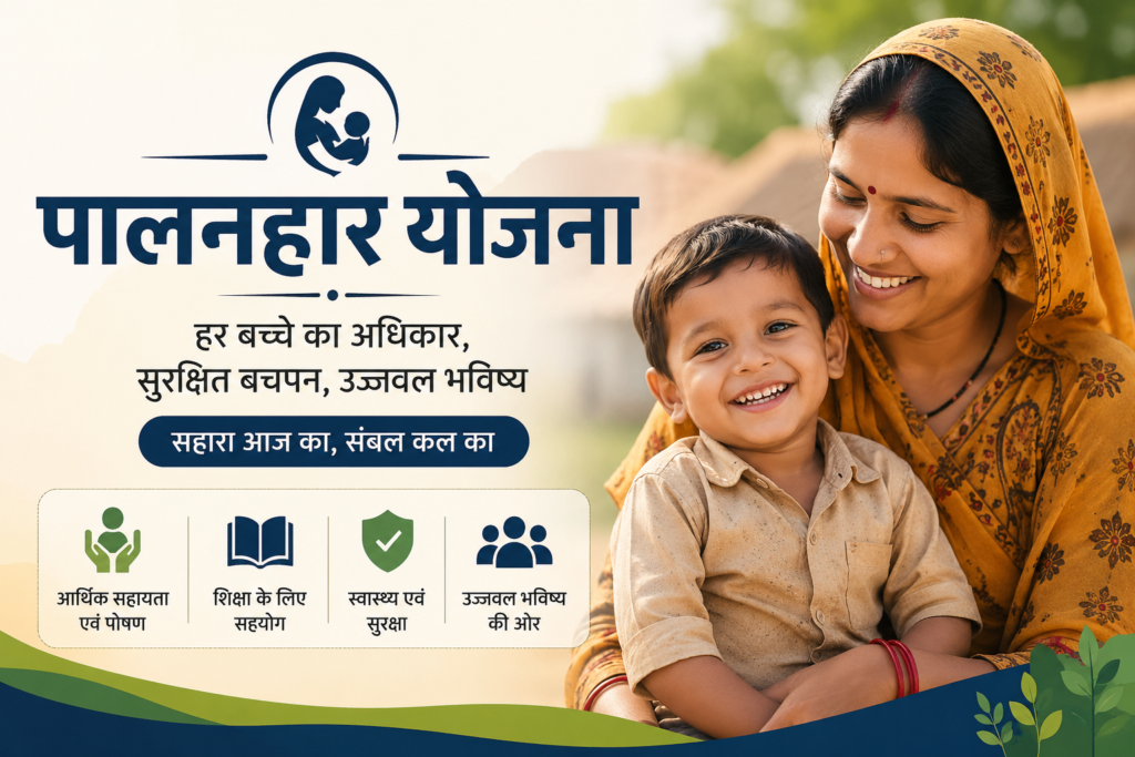 Palanhar yojana