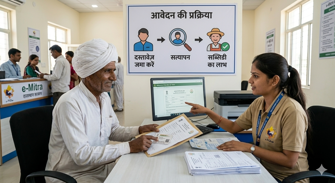 Mukhyamantri Kisan Mitra Urja Yojana Benefits for Rajasthan Farmers