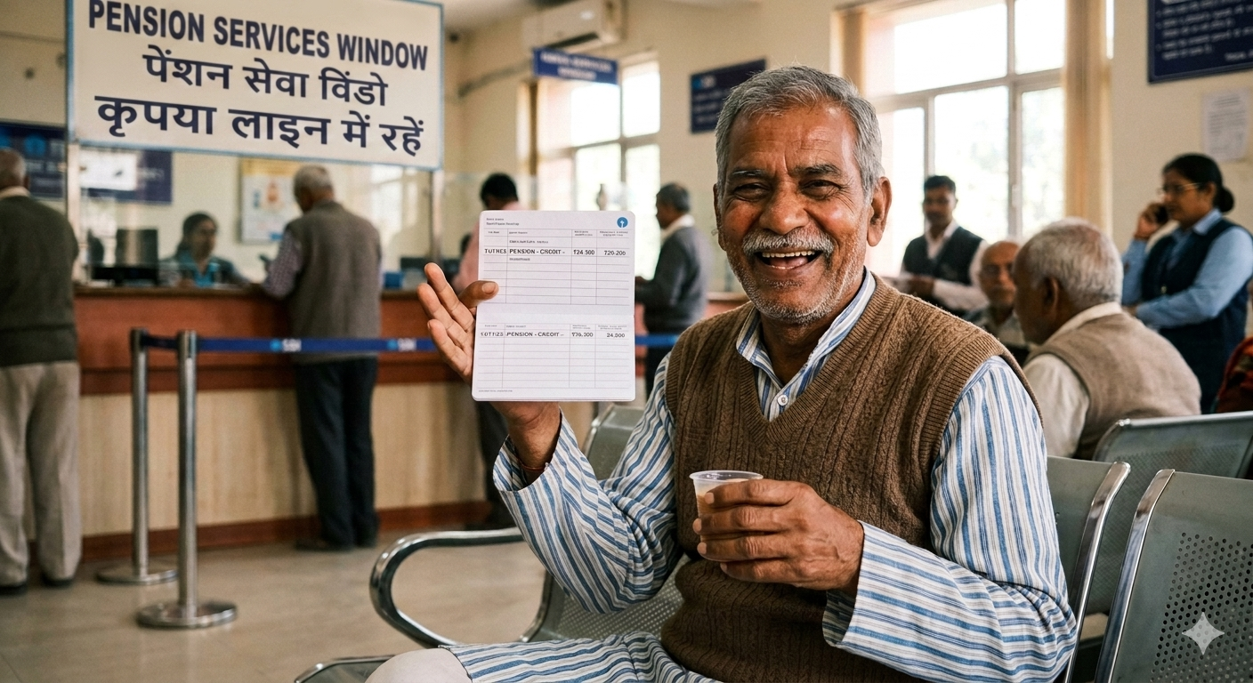 Old Age Pension Scheme apply process Rajasthan